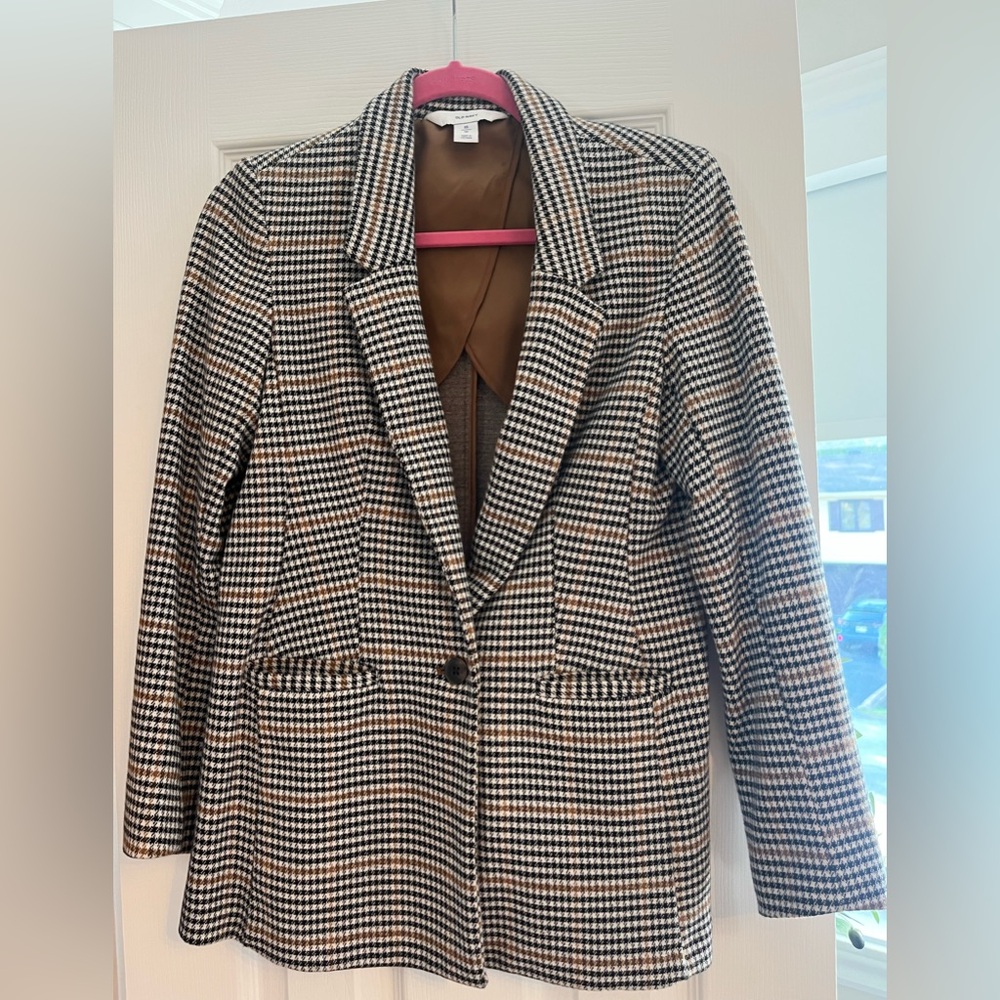 Old navy jacket